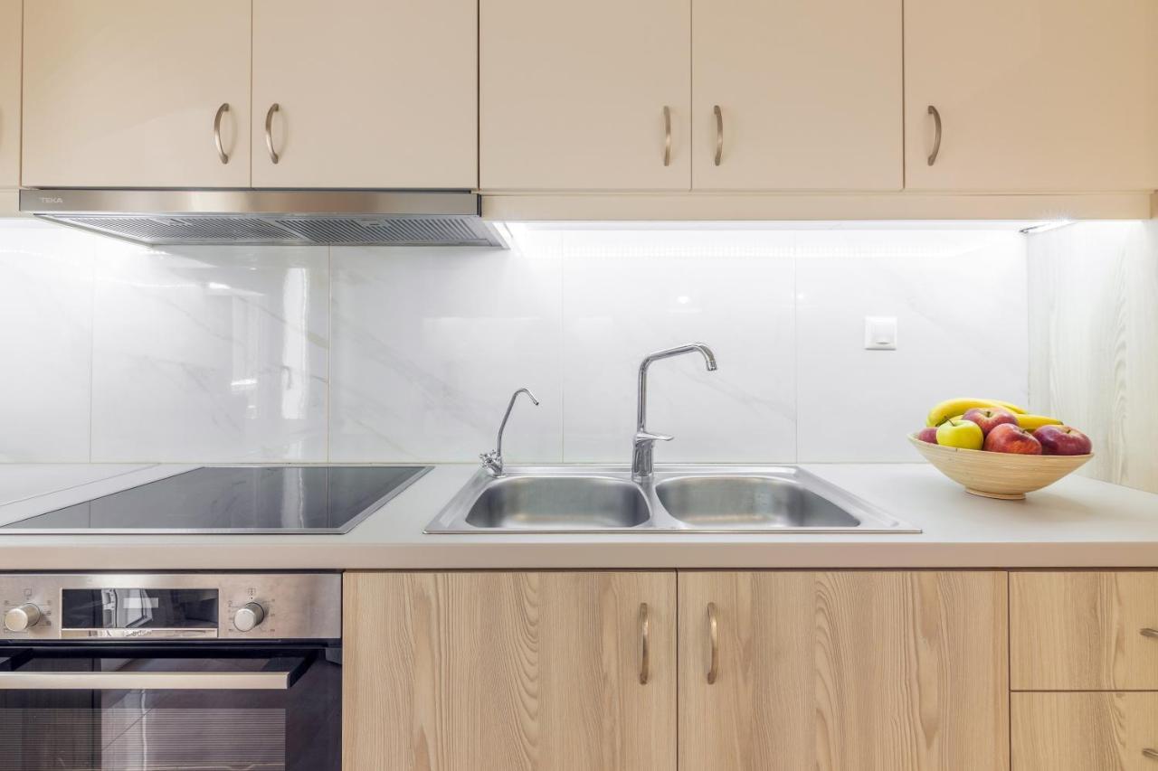 Kappa Apartment Iraklio Eksteriør billede
