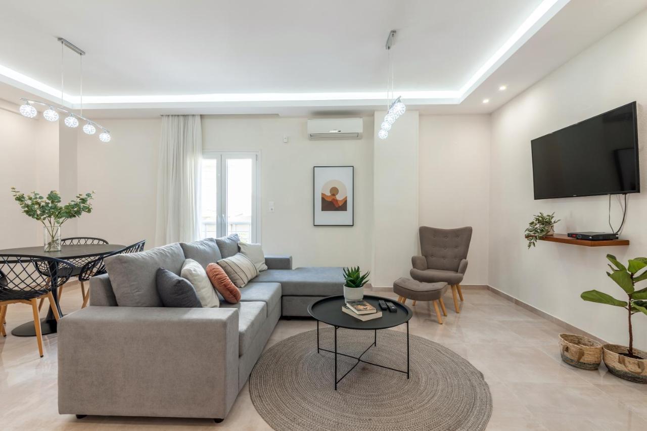 Kappa Apartment Iraklio Eksteriør billede
