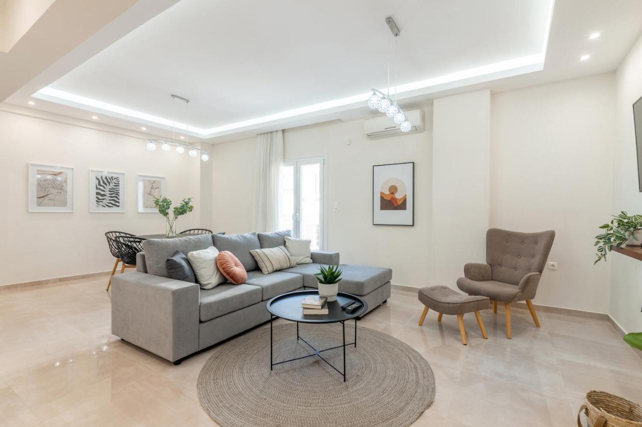 Kappa Apartment Iraklio Eksteriør billede