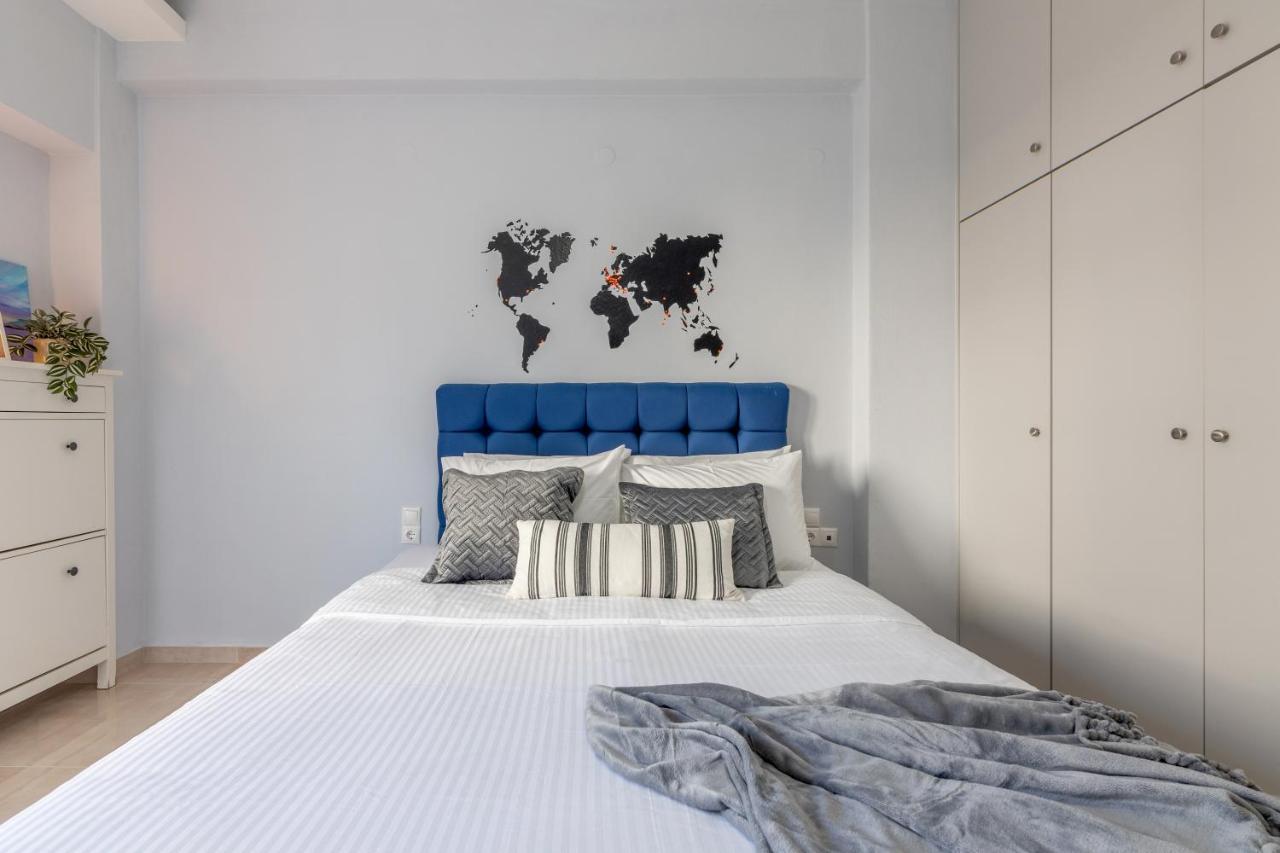 Kappa Apartment Iraklio Eksteriør billede