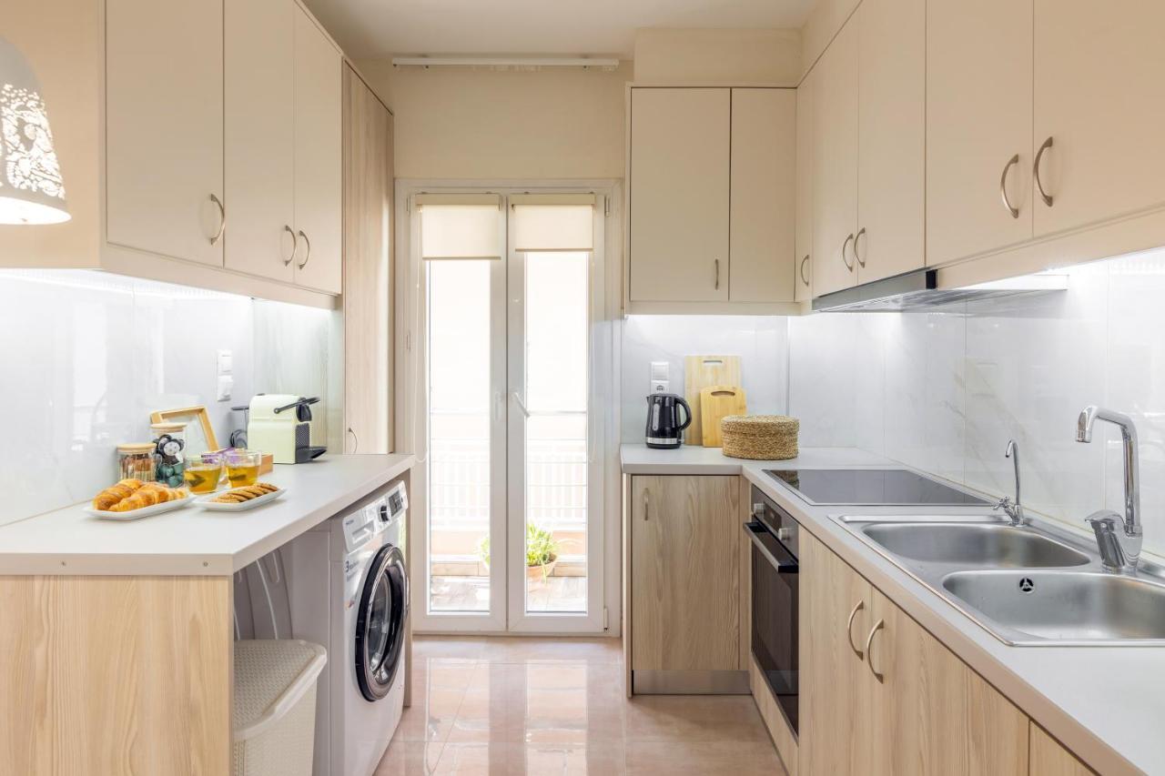 Kappa Apartment Iraklio Eksteriør billede