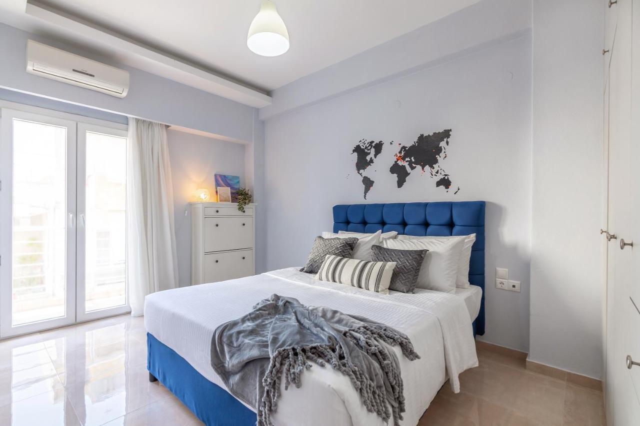 Kappa Apartment Iraklio Eksteriør billede