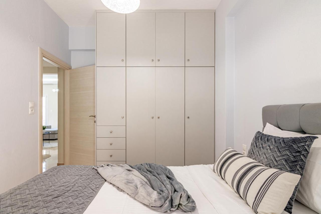 Kappa Apartment Iraklio Eksteriør billede