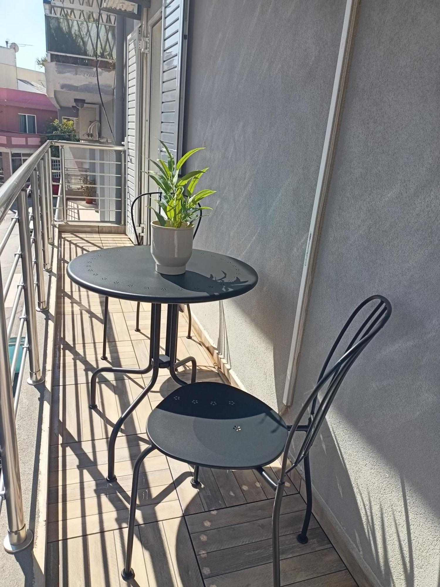 Kappa Apartment Iraklio Eksteriør billede